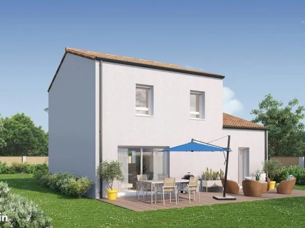 Maison 5 pièces 99 m²