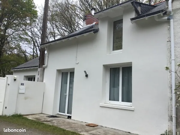 Maison à louer à Treillières