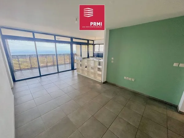 Appartement 4 pièces 73 m²
