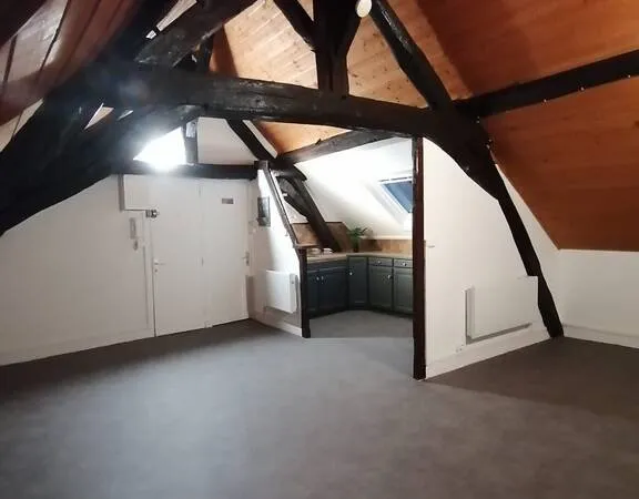 Studio 1 pièce 40 m²