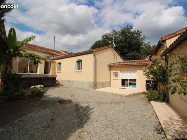 Maison 9 pièces 150 m²