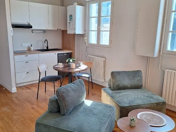 Appartement Meublé 40m2 - Centre ville