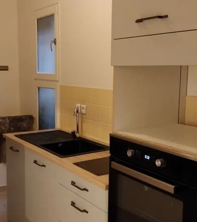 Appartement T2 - 49 m2 - 3 pièces