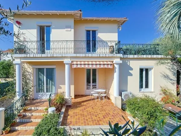 Antibes Juan-les-Pins - Quartier résidentiel recherché, au calme absolu