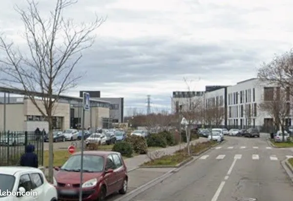 Bureaux 206 m²