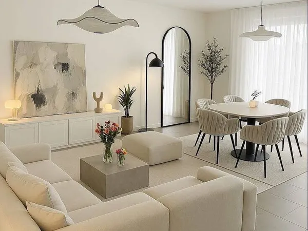 Appartement 3 pièces 68 m²