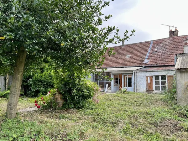 Maison 6 pièces 57 m²