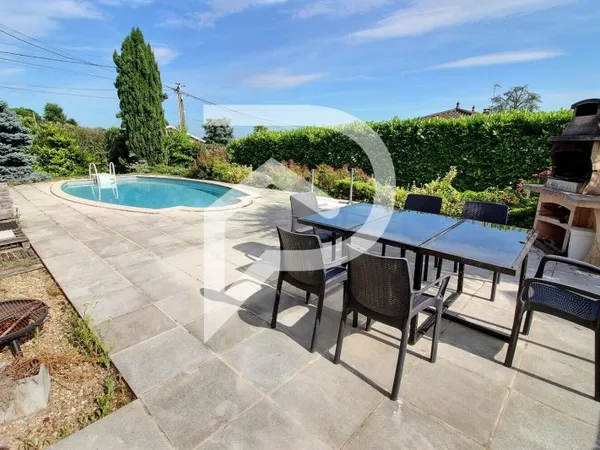 Trévoux - Maison 7 pièce(s) 153 m²