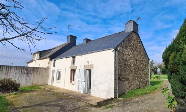 Maison 3 pièces 51 m²