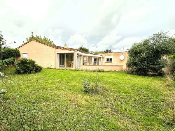 Maison 145 m²