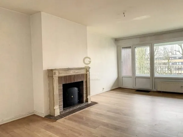 Appartement 4 pièces 79 m²