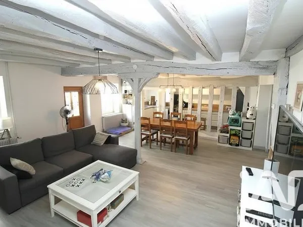 Maison 4 pièces 105 m²