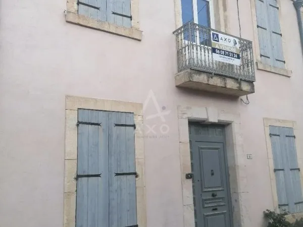 Maison de caractère