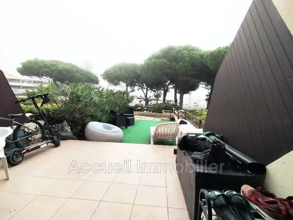 Studio 1 pièce 31 m²