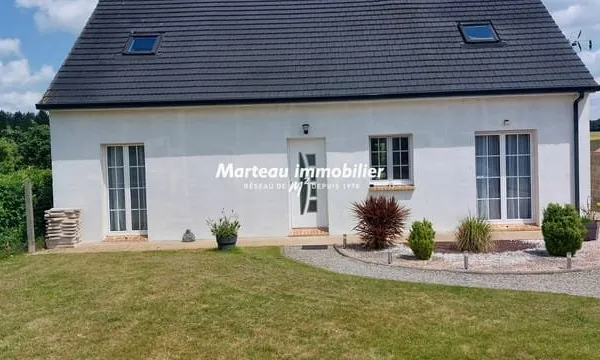 Maison Dollon 6 pièce(s) 108.08 m2