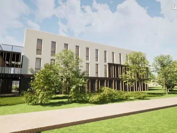Vos bureaux neufs et modulables à Douai : de 164 à 199m2
