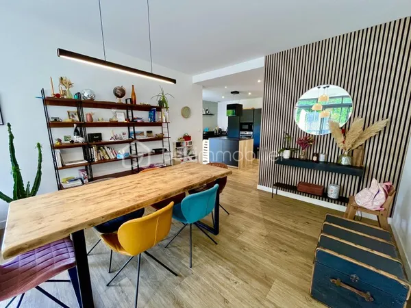 Maison 5 pièces 111 m²