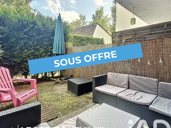 Appartement 4 pièces 81 m²