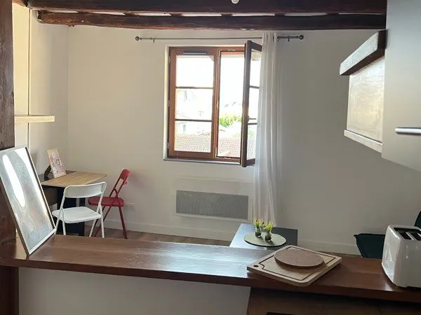 Studio duplex 28m2 - Centre-ville Limoges