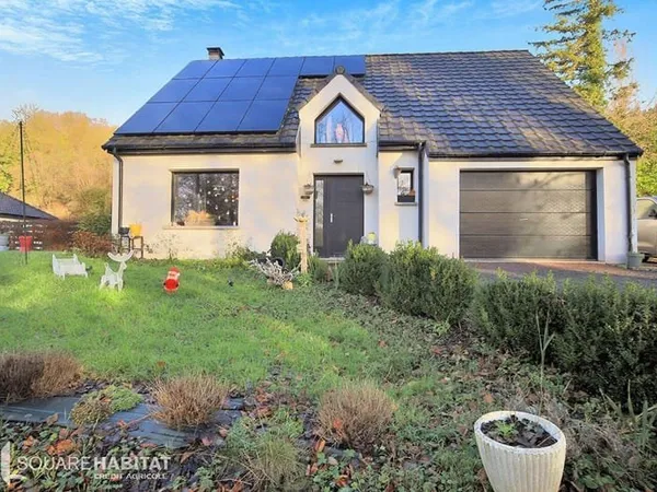 Maison 5 pièces 102 m²
