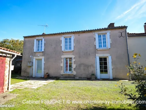Maison 6 pièces 154 m²