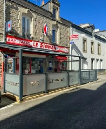 BAR - TABAC - FDJ AVEC LOGEMENT - FONDS DE COMMERCE