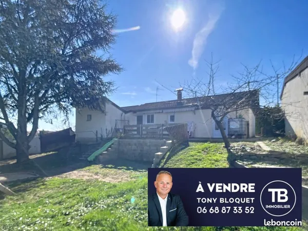 Maison 5 pièces 121 m²