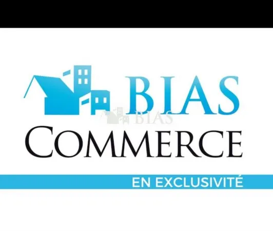 Local commercial 150 m²
