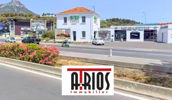 Local commercial 115 m²
