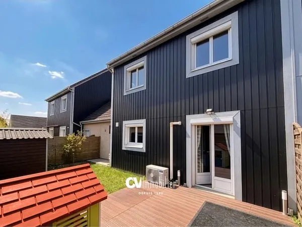 Maison 3 chambres - Gaillon proche centre-ville