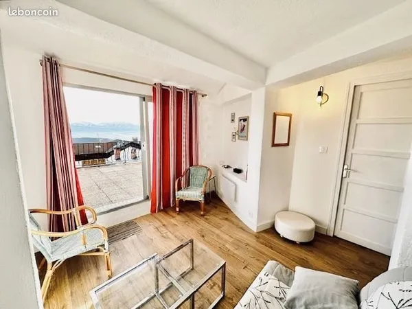 Appartement 2 pièces 52 m²