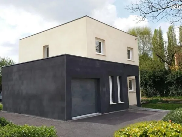Maison 5 pièces 110 m²