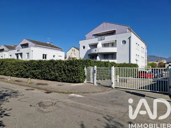 Appartement 3 pièces 66 m²