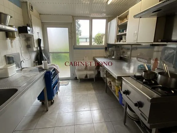 Boulangerie 150 m² Abbeville