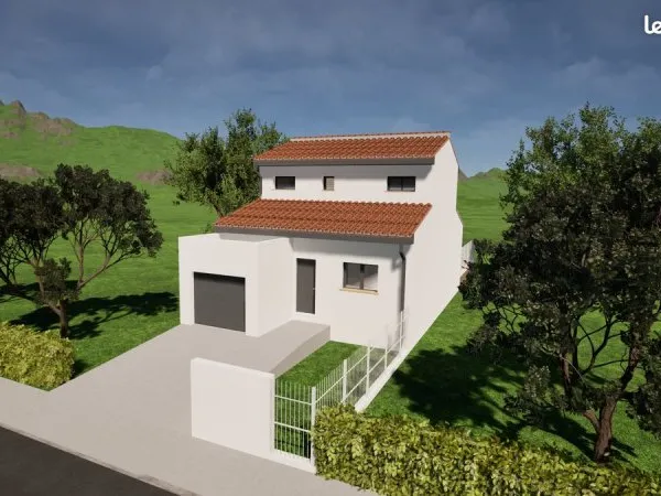 Maison Neuve Ponteilla