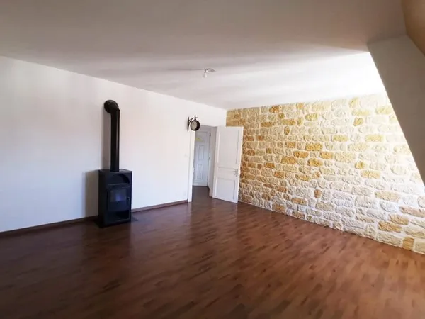 F3 89 m2 + Cave + Garage à Dornach