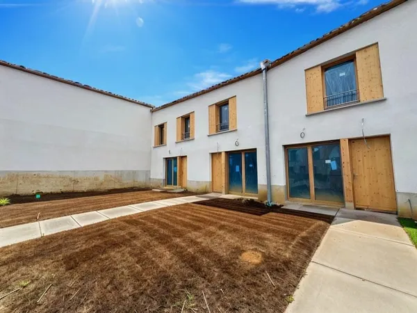 Maison Cornebarrieu 3 pièces 72m² + terrasse + jardin + 2 parking !