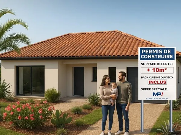 Maison 4 pièces 80 m²