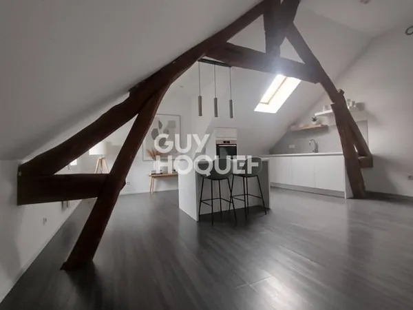 Appartement 2 pièces 25 m²