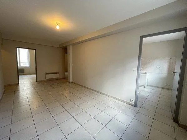 Appartement 3 pièces 69 m²