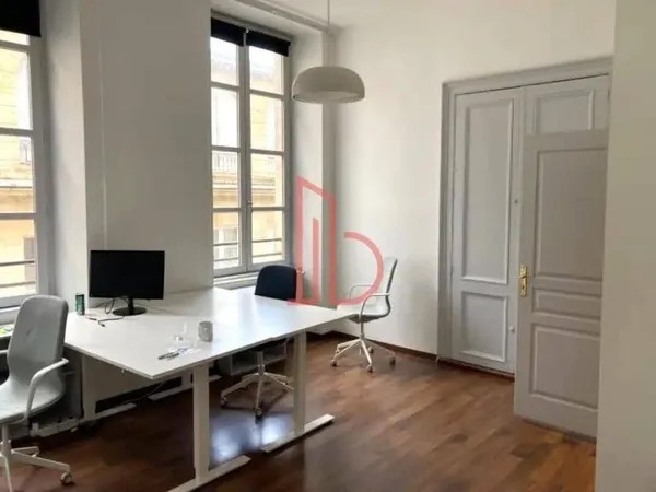 Bureaux 125 m²