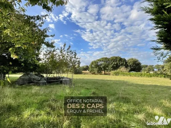 Terrain 3780 m² LA BOUILLIE