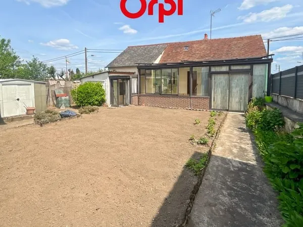 Maison 3 pièces 90 m²
