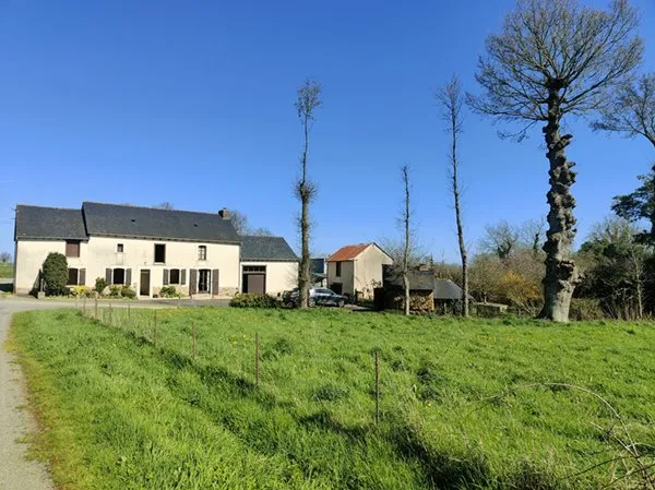 Maison 4 pièces 75 m²