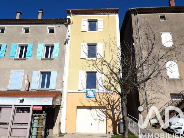 Maison 3 pièces 60 m²