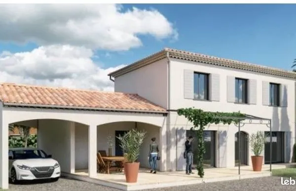 Maison plus terrain Septèmes les vallons