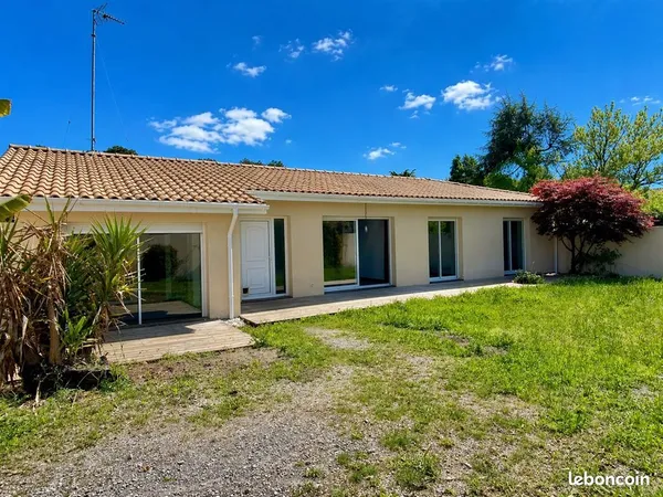 Maison 5 pièces 109 m²