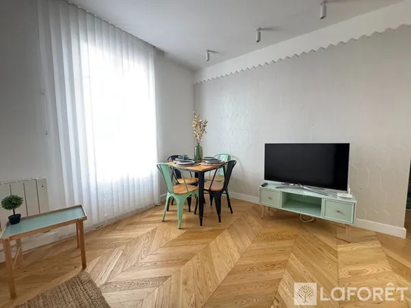 Appartement 2 pièces 30 m²