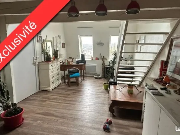 Appartement à vendre 2 pièces Rue Wilson