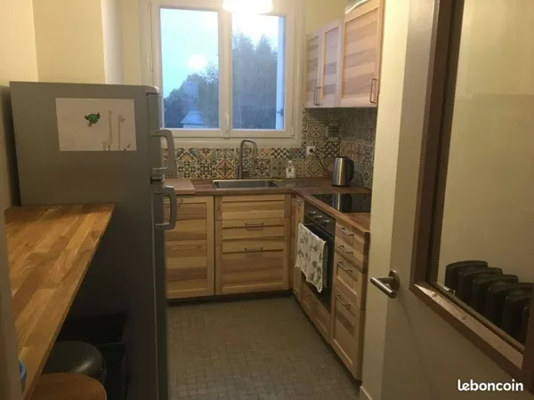 Appartement T3 lumineux diponible à partir de juillet 2026